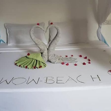Wow Beach House Jambiani  Exterior foto