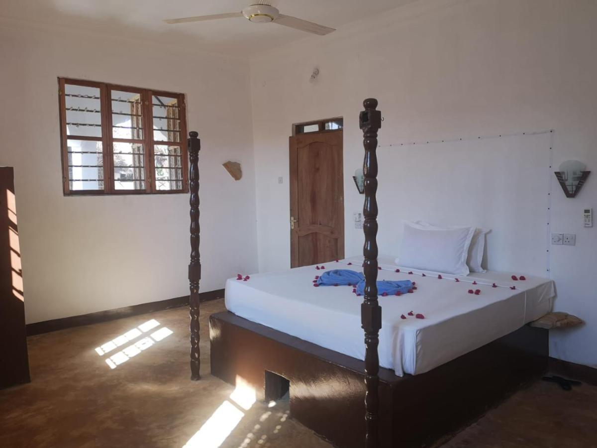 Wow Beach House Jambiani  Exterior foto