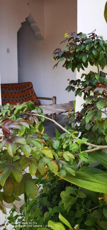Wow Beach House Jambiani  Exterior foto